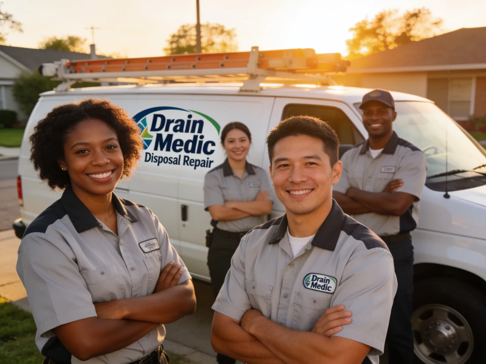 Garbage Disposal Repair company in Roscoe, TX